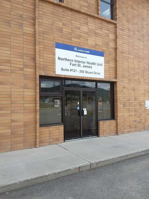 North Interior Health Unit North Interior Health Unit
