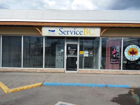 Service BC Service BC